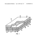 PAPER/BIODEGRADABLE PLASTIC LAMINATE AND ELECTROMAGNETIC SHIELDING MATERIAL diagram and image