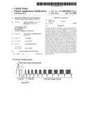 METHOD OF DRIVING PLASMA DISPLAY PANEL, AND PLASMA DISPLAY DEVICE diagram and image