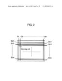 METHOD OF DRIVING PLASMA DISPLAY PANEL, AND PLASMA DISPLAY DEVICE diagram and image