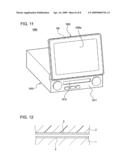 TOUCH PANEL, ELECTRO OPTICAL DEVICE, AND ELECTRONIC APPARATUS diagram and image