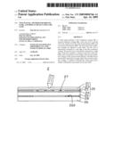 Touch panel, method for driving same, and display device using the same diagram and image