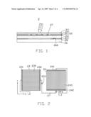 Touch panel, method for driving same, and display device using the same diagram and image