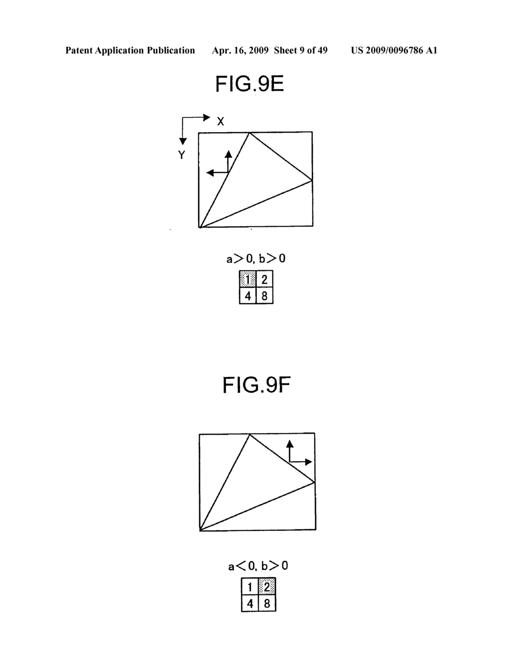 APPARATUS OF AND METHOD FOR DRAWING GRAPHICS, AND COMPUTER PROGRAM PRODUCT - diagram, schematic, and image 10