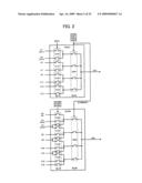 D/A CONVERSION CIRCUIT, DATA DRIVER, INTEGRATED CIRCUIT DEVICE, AND ELECTRONIC INSTRUMENT diagram and image