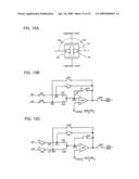 D/A CONVERSION CIRCUIT, DATA DRIVER, INTEGRATED CIRCUIT DEVICE, AND ELECTRONIC INSTRUMENT diagram and image