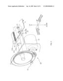 Liquid ejecting apparatus and method for moving medium diagram and image