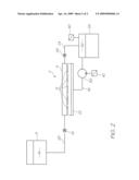 PRINTER WITH RESERVOIR HEADSPACE PRESSURE CONTROL diagram and image