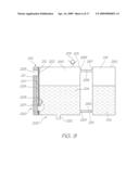 INK PRESSURE REGULATOR WITH IMPROVED LIQUID RETENTION IN REGULATOR CHANNEL diagram and image