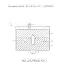 INK PRESSURE REGULATOR WITH IMPROVED LIQUID RETENTION IN REGULATOR CHANNEL diagram and image