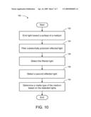 MEDIA SENSOR WITH POLARIZATION FILTER diagram and image