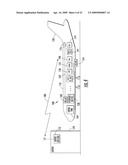 AIRCRAFT IN-FLIGHT ENTERTAINMENT SYSTEM HAVING A MULTI-BEAM PHASED ARRAY ANTENNA AND ASSOCIATED METHODS diagram and image