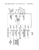 AIRCRAFT IN-FLIGHT ENTERTAINMENT SYSTEM HAVING A MULTI-BEAM PHASED ARRAY ANTENNA AND ASSOCIATED METHODS diagram and image