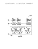 AIRCRAFT IN-FLIGHT ENTERTAINMENT SYSTEM HAVING A MULTI-BEAM PHASED ARRAY ANTENNA AND ASSOCIATED METHODS diagram and image