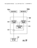 AIRCRAFT IN-FLIGHT ENTERTAINMENT SYSTEM HAVING A MULTI-BEAM PHASED ARRAY ANTENNA AND ASSOCIATED METHODS diagram and image