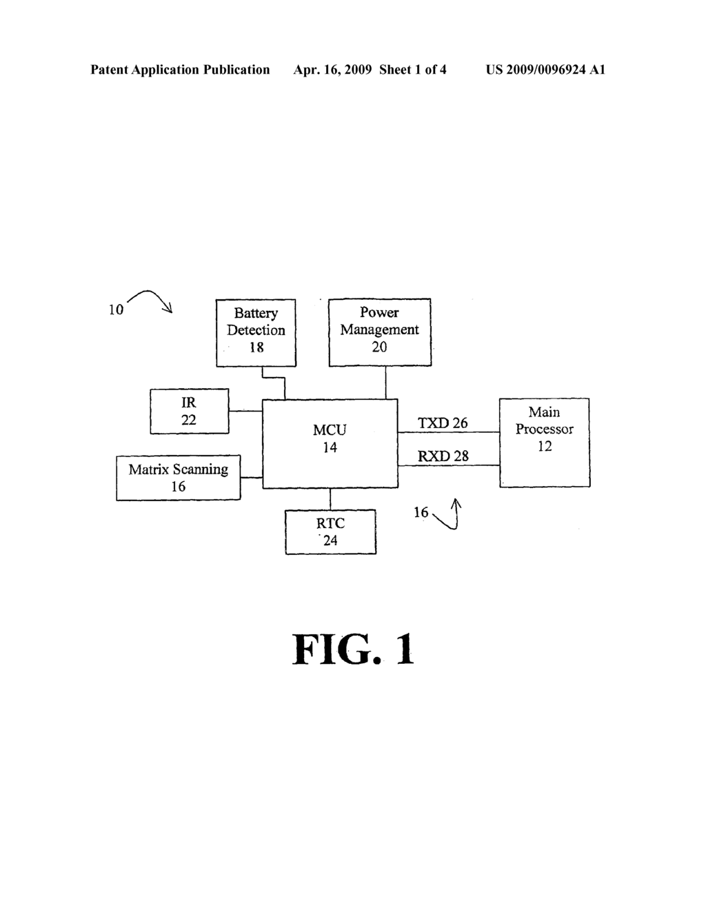 Method and Apparatus for Providing a Stable Clock Signal - diagram, schematic, and image 02