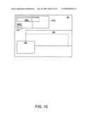 IMAGE TRANSMISSION APPARATUS AND IMAGE DISPLAY CONTROL METHOD IN IMAGE TRANSMISSION APPARATUS diagram and image