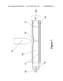 Selectively erasable electronic writing tablet diagram and image