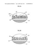 FLUORESCENT LAMP, BACKLIGHT UNIT AND LIQUID CRYSTAL DISPLAY diagram and image