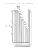 FLUORESCENT LAMP, BACKLIGHT UNIT AND LIQUID CRYSTAL DISPLAY diagram and image