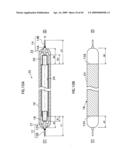 FLUORESCENT LAMP, BACKLIGHT UNIT AND LIQUID CRYSTAL DISPLAY diagram and image