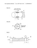 FLUORESCENT LAMP, BACKLIGHT UNIT AND LIQUID CRYSTAL DISPLAY diagram and image