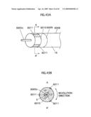 FLUORESCENT LAMP, BACKLIGHT UNIT AND LIQUID CRYSTAL DISPLAY diagram and image