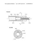 FLUORESCENT LAMP, BACKLIGHT UNIT AND LIQUID CRYSTAL DISPLAY diagram and image