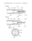 FLUORESCENT LAMP, BACKLIGHT UNIT AND LIQUID CRYSTAL DISPLAY diagram and image