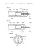 FLUORESCENT LAMP, BACKLIGHT UNIT AND LIQUID CRYSTAL DISPLAY diagram and image