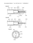 FLUORESCENT LAMP, BACKLIGHT UNIT AND LIQUID CRYSTAL DISPLAY diagram and image