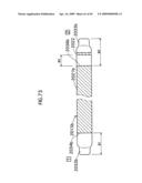 FLUORESCENT LAMP, BACKLIGHT UNIT AND LIQUID CRYSTAL DISPLAY diagram and image