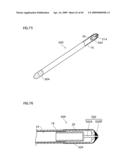 FLUORESCENT LAMP, BACKLIGHT UNIT AND LIQUID CRYSTAL DISPLAY diagram and image