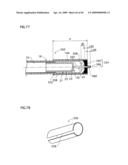 FLUORESCENT LAMP, BACKLIGHT UNIT AND LIQUID CRYSTAL DISPLAY diagram and image