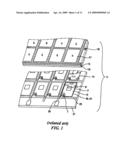 Array substrate for a transflective liquid crystal display device and fabricating method thereof diagram and image