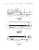 Array substrate for a transflective liquid crystal display device and fabricating method thereof diagram and image