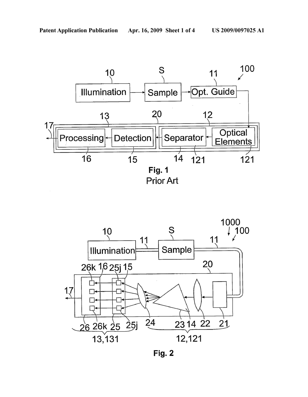 Miniscule-Size Photo-Spectrometer Units - diagram, schematic, and image 02