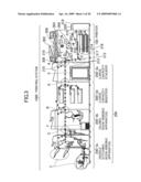 PRINTING SYSTEM, CONTROLLING METHOD, STORING MEDIUM, AND PROGRAM diagram and image