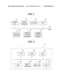 JOB HISTORY MANAGING SYSTEM, CONTROL METHOD THEREFOR, AND STORAGE MEDIUM diagram and image