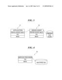 JOB HISTORY MANAGING SYSTEM, CONTROL METHOD THEREFOR, AND STORAGE MEDIUM diagram and image