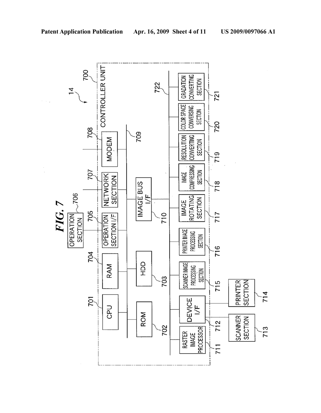 JOB HISTORY MANAGING SYSTEM, CONTROL METHOD THEREFOR, AND STORAGE MEDIUM - diagram, schematic, and image 05