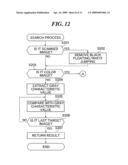 JOB HISTORY MANAGING SYSTEM, CONTROL METHOD THEREFOR, AND STORAGE MEDIUM diagram and image