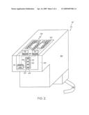 Micro-fluid Ejection Apparatus Signal Communication Devices and Methods diagram and image