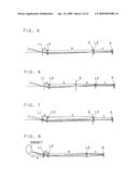 Three-dimensional light ray input apparatus diagram and image