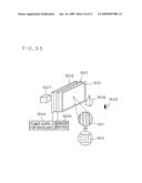 Three-dimensional light ray input apparatus diagram and image