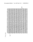 Three-dimensional light ray input apparatus diagram and image