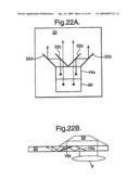 Light guide optical device diagram and image