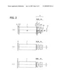 Viewing optical system, and imaging apparatus comprising the same diagram and image