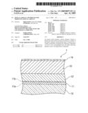 Optical Article and Process for Producing Optical Article diagram and image