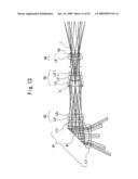 Zoom lens and electronic imaging device having the same diagram and image