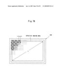 Zoom lens and electronic imaging device having the same diagram and image